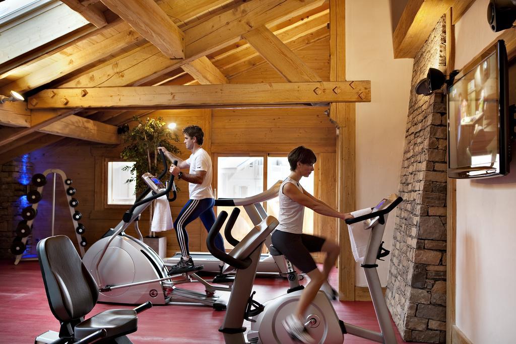 Cgh Residences & Spas La Reine Des Pres 4*