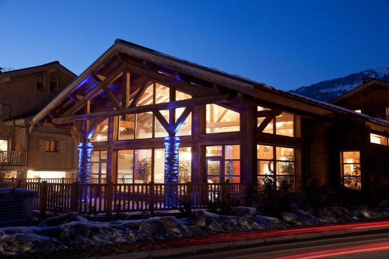 Cgh Residences & Spas La Reine Des Pres 4* Samoëns