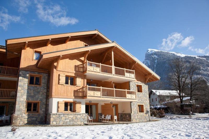 Aparthotel Cgh Residences & Spas La Reine Des Pres 4*