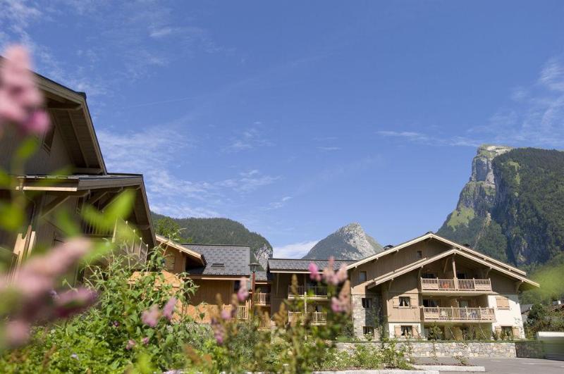 Cgh Residences & Spas La Reine Des Pres 4* Samoëns